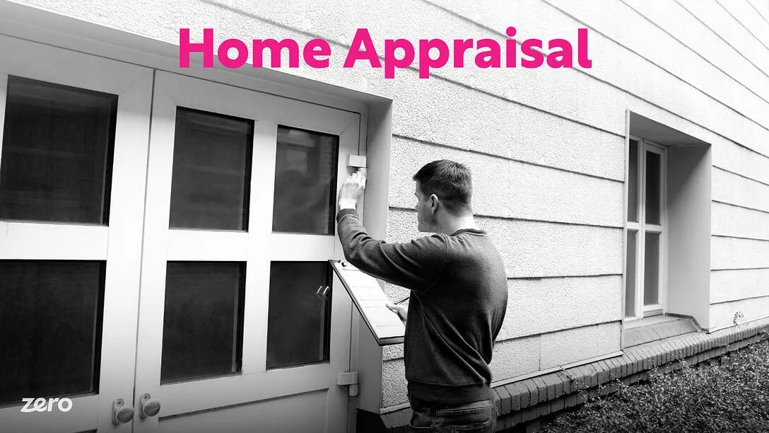 home appraisal process