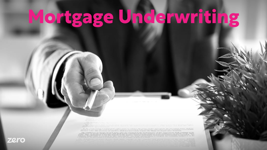 mortgage-underwriting