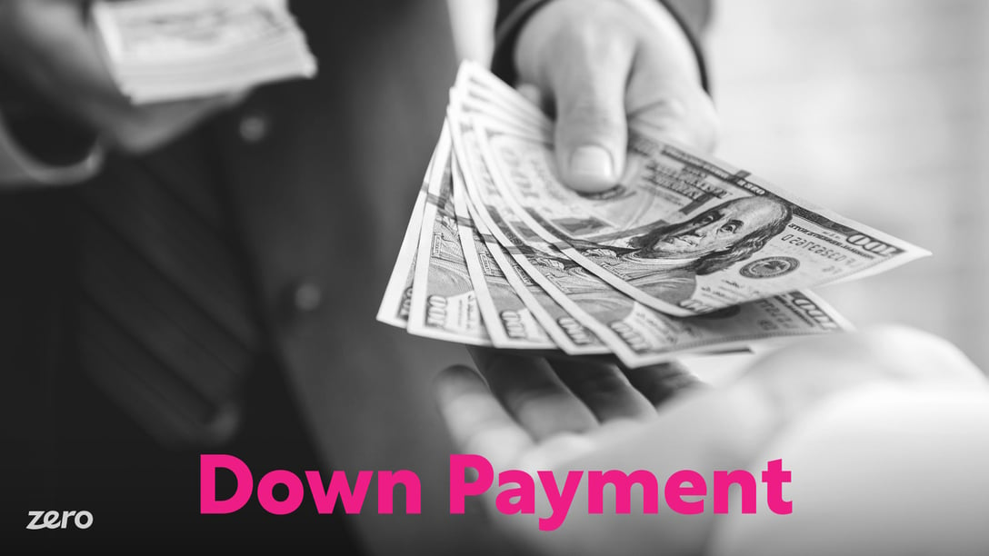 what-is-a-down-payment