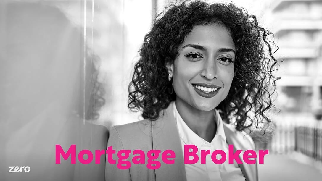 what is a mortgage broker